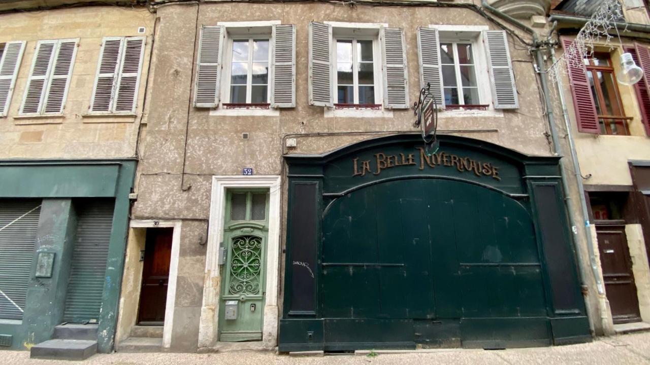 Le Chapitre Daire Nevers Dış mekan fotoğraf