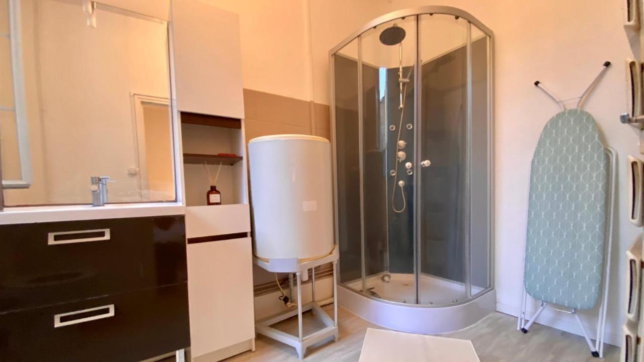 Le Chapitre Daire Nevers Dış mekan fotoğraf
